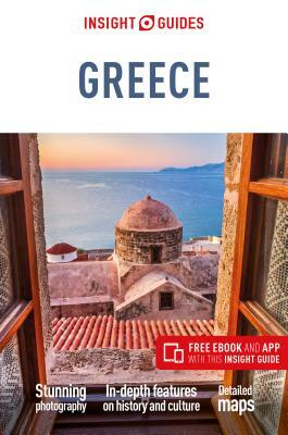 Insight Guides Greece (Travel Guide with Free Ebook) by APA Publications Limited