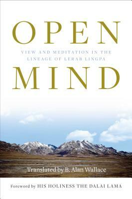 Open Mind: View and Meditation in the Lineage of Lerab Lingpa by 