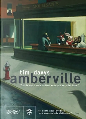 Amberville by Tim Davys