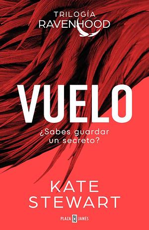 Vuelo / Flock by Kate Stewart