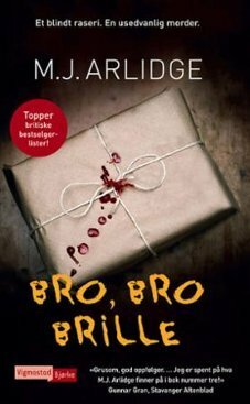 Bro bro brille by Astrid M. Almaas, M.J. Arlidge