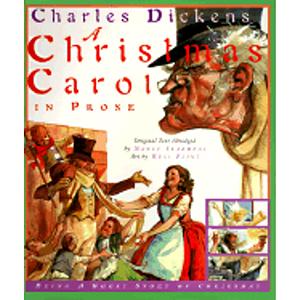 A Christmas Carol in Prose: Being a Ghost Story of Christmas by Nancy J. Skarmeas