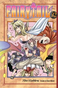 Fairy Tail, Volume 32 by Hiro Mashima