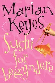 Sushi for begyndere by Marian Keyes
