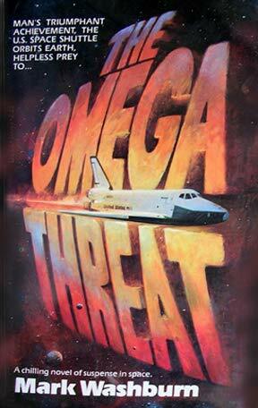 The Omega Threat by Mark Washburn