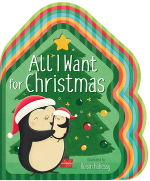 All I Want for Christmas by Danielle McLean