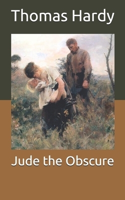 Jude the Obscure by Thomas Hardy