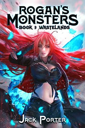 Wastelands by Jack Porter