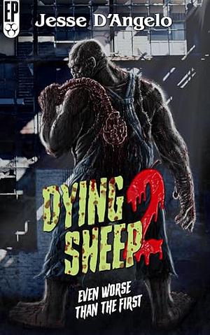 Dying Sheep 2 by Jesse D'Angelo