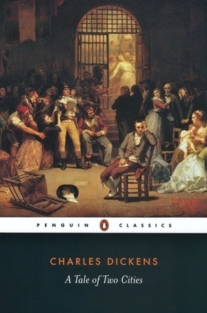 Tale of Two Cities by Charles Dickens