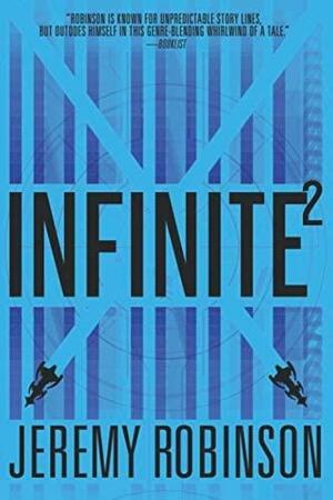 Infinite2 by Jeremy Robinson