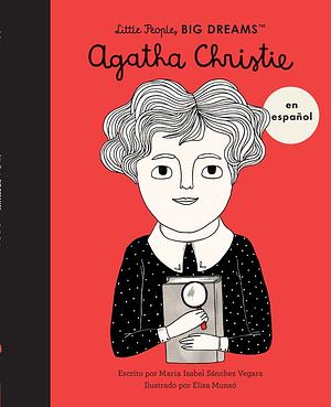 Agatha Christie by Maria Isabel Sánchez Vegara