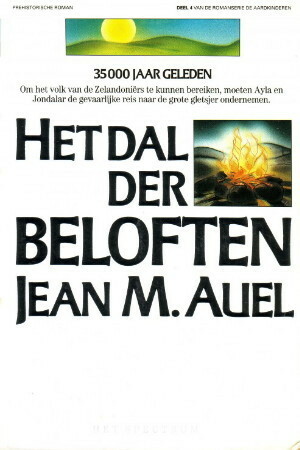 Het dal der beloften by Jean M. Auel, Annelies Hazenberg