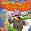 The Count Counts Scary Things (Pictureback) by Richard Walz, Stephanie St. Pierre