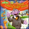 The Count Counts Scary Things (Pictureback) by Stephanie St. Pierre, Richard Walz