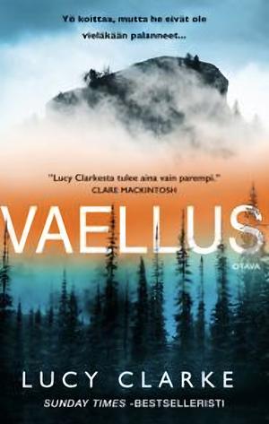 Vaellus by Lucy Clarke