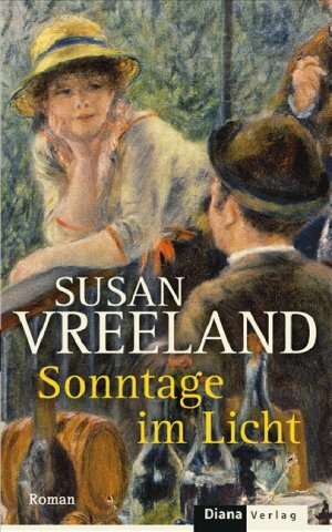 Sonntage im Licht by Susan Vreeland