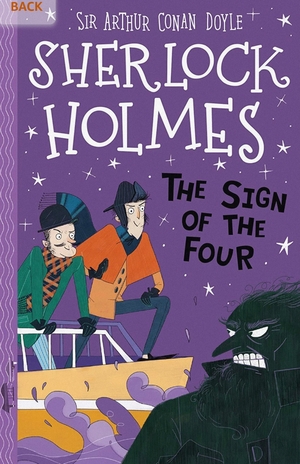 The sign of four by Arthur Conan Doyle