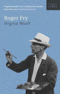 Roger Fry by Virginia Woolf, Frances Spalding