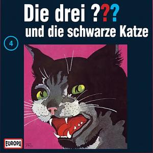 Die drei ??? und die schwarze Katze by William Arden