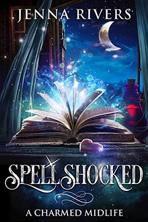 Spell Shocked  by Jenna Rivers