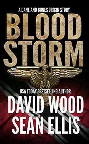 Bloodstorm by Sean Ellis, David Wood