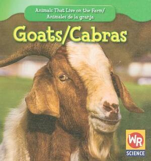 Goats/Cabras by JoAnn Early Macken