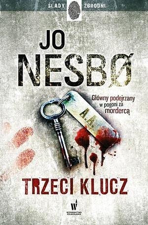 Trzeci klucz by Jo Nesbø