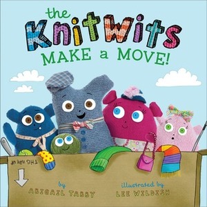 The KnitWits Make a Move! by Abigail Tabby