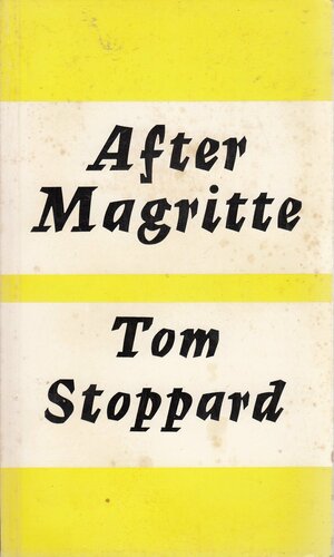 After Magritte by Tom Stoppard