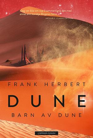 Barn av Dune by Frank Herbert