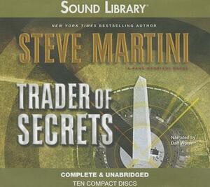 Trader of Secrets by Steve Martini