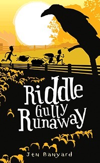 Riddle Gully Runaway by Jen Banyard
