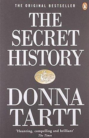By Donna Tartt The Secret History (1st First Edition) Paperback by Donna Tartt, Donna Tartt