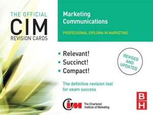 Marketing Communications by Gill Wood