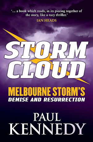 Storm Cloud by Paul Kennedy