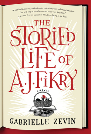 The Collected Works of A.J. Fikry by Gabrielle Zevin