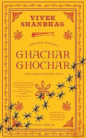 Ghachar Ghochar by Vivek Shanbhag