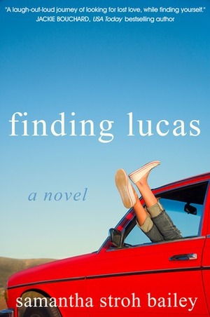 Finding Lucas by Samantha Stroh Bailey
