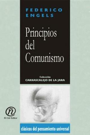 Principios del comunismo by Friedrich Engels