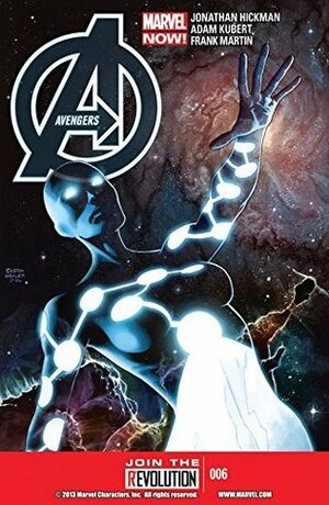 Avengers #6 by Adam Kubert, Dustin Weaver, Jonathan Hickman
