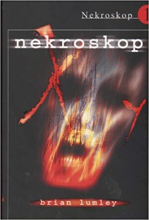 Nekroskop by Brian Lumley