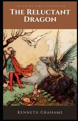The Reluctant Dragon illustrated by Kenneth Grahame
