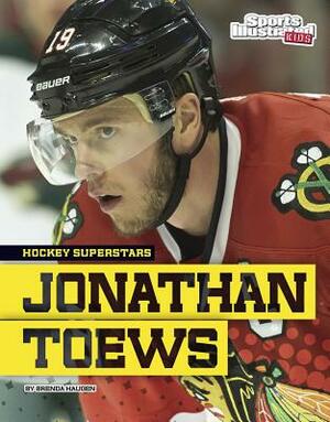 Jonathan Toews by Brenda Haugen