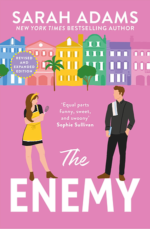 The Enemy by Sarah Adams