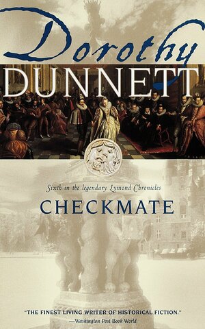 Checkmate by Dorothy Dunnett