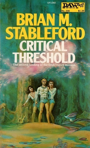Critical Threshold by Brian Stableford