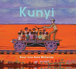 Kunyi by Kunyi June Anne McInerney