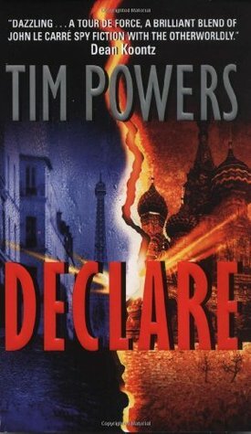 Declare by Tim Powers