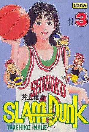 Slam Dunk, Tome 3 by Takehiko Inoue